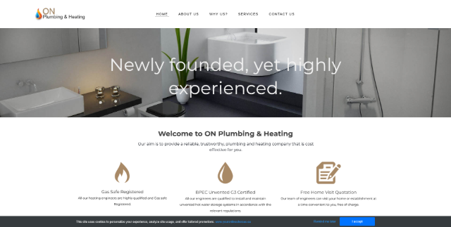 MIZU Plumbing & Heating Limited