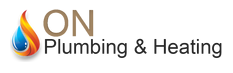 ON Plumbing and Heating Services Ltd logo