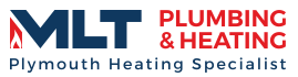 MLT Plumbing & Heating logo
